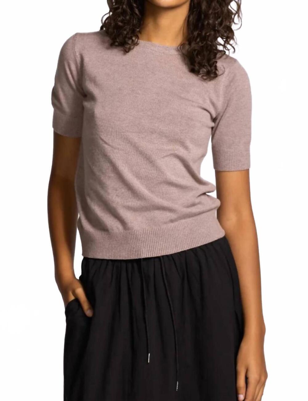 NEW PINK MARTINI women's sandy top in pink martini